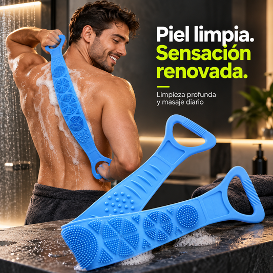 Banda Exfoliante y Masajeadora NovaBoom™
