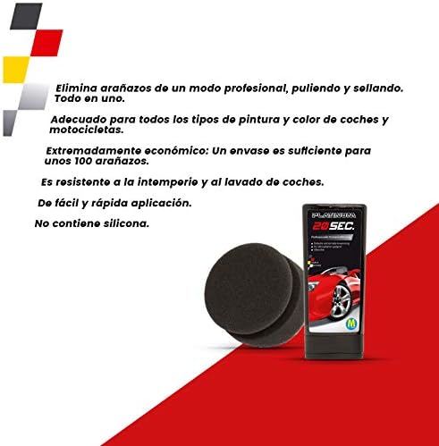 Eliminador profesional de arañazos en 20 seg para coche - additional image 11