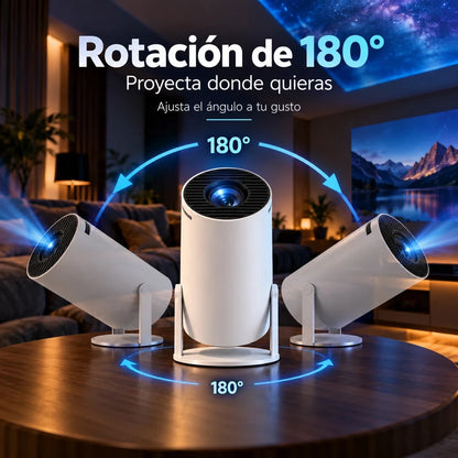 VisionGo™ Proyector Portátil