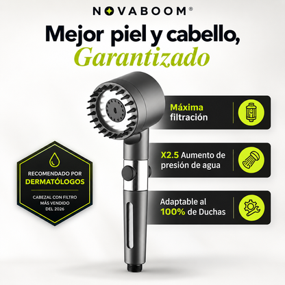 Cabezal de ducha Aquapro™