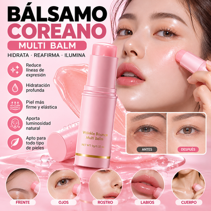Bálsamo hidratante de colágeno para arrugas VITALIS