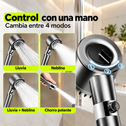 Cabezal de ducha Aquapro™