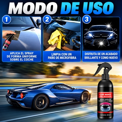Spray reparacion de arañazos 120ml